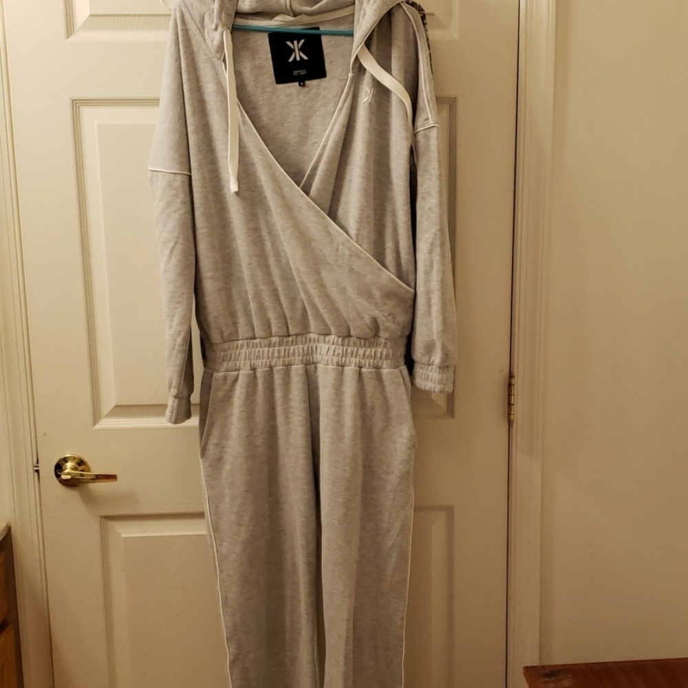 One piece jumpsuit